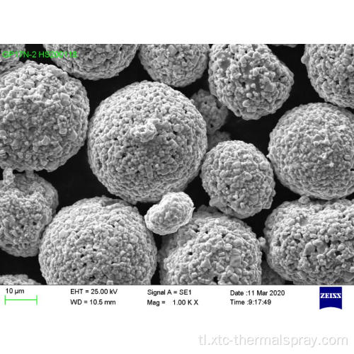 WC-17NI 15-38um thermal spray powder